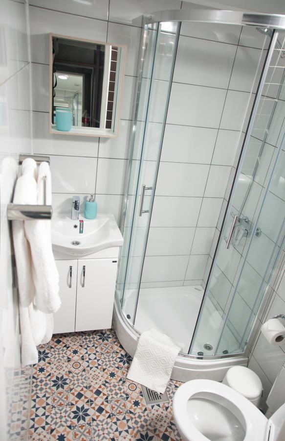 Apartment Atelje Downtown Belgrado Buitenkant foto